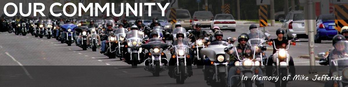 Our Community