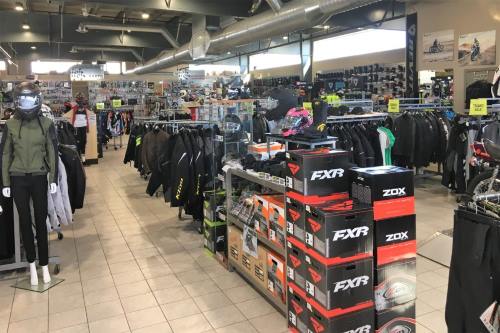 Inside Ottawa Goodtime Centre