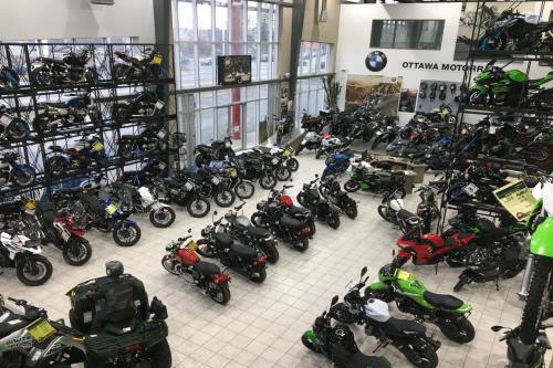 Inside Ottawa Goodtime Centre
