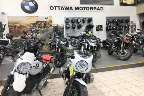 Inside Ottawa Goodtime Centre
